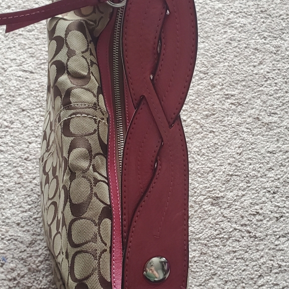 Coach hobo bag - Picture 2 of 5